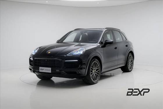 PORSCHE CAYENNE 3.0 V6 E-HYBRID PLATINUM EDITION AWD TIPTRONIC S PORSCHE CAYENNE 3.0 V6 E-HYBRID PLATINUM EDITION AWD TIPTRONIC S